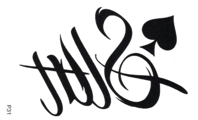 Татуировка рогоносца