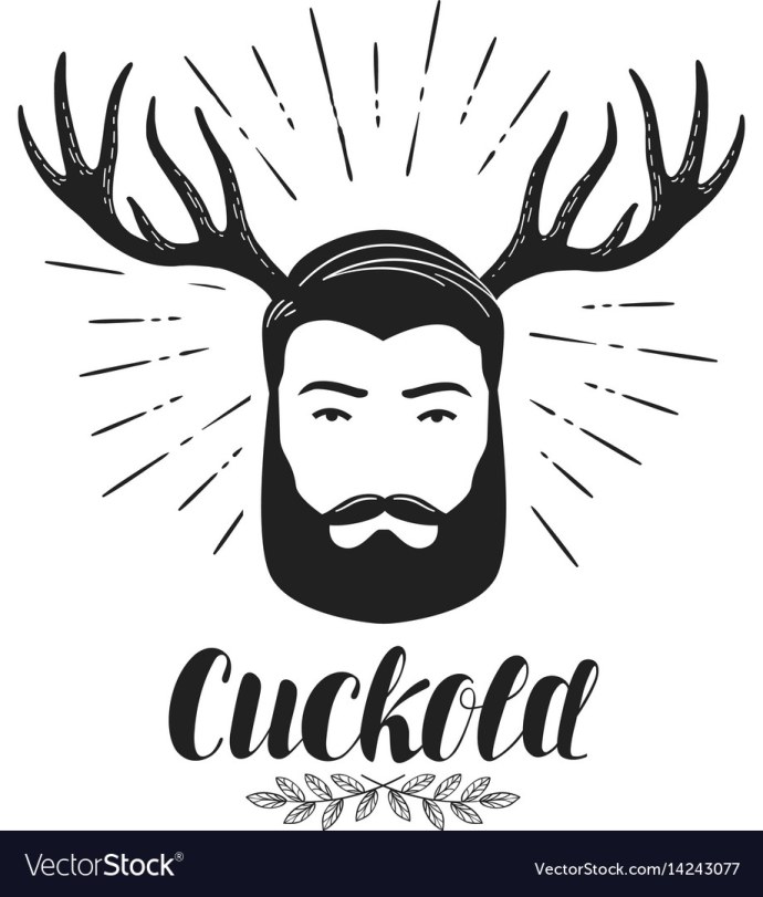 Эмблема рогоносца