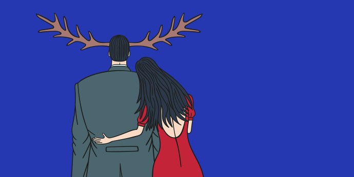 Футболка рогоносец