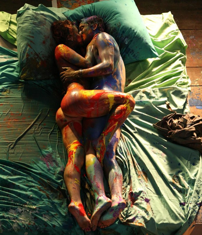 Анна Старшенбаум Maxim