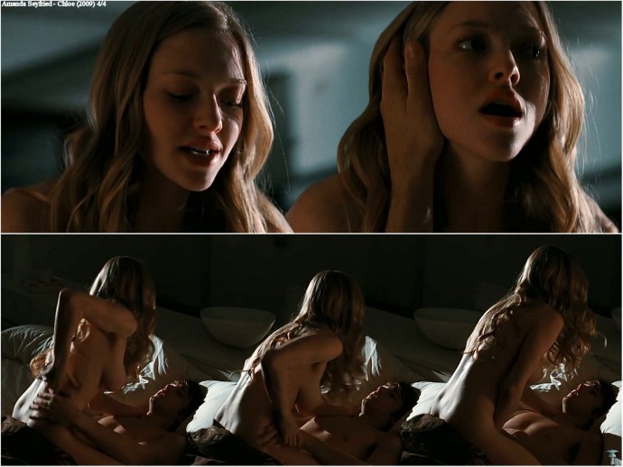 Актриса Аманда Сайфред голая