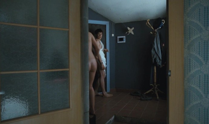 Мария Машкова голая в фильме Лапси