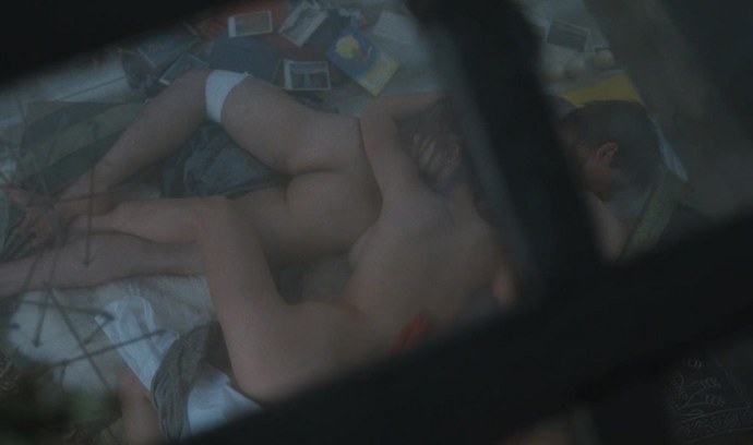 Мария Владимировна голая