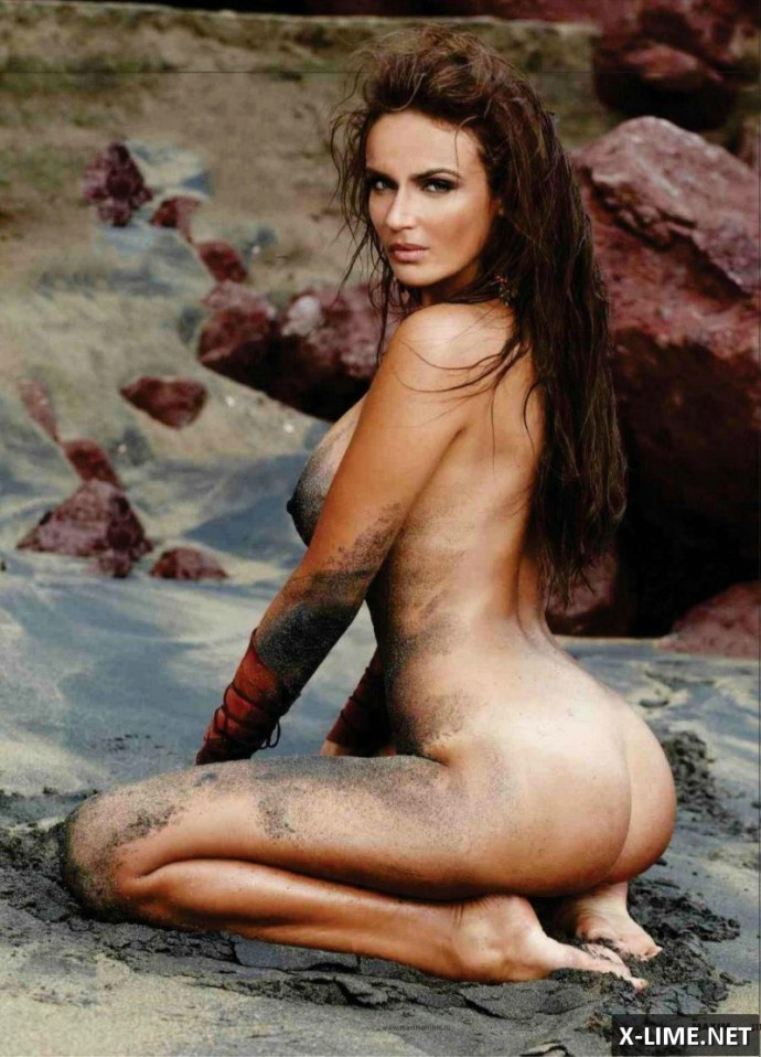 Алена Водонаева голая Максим