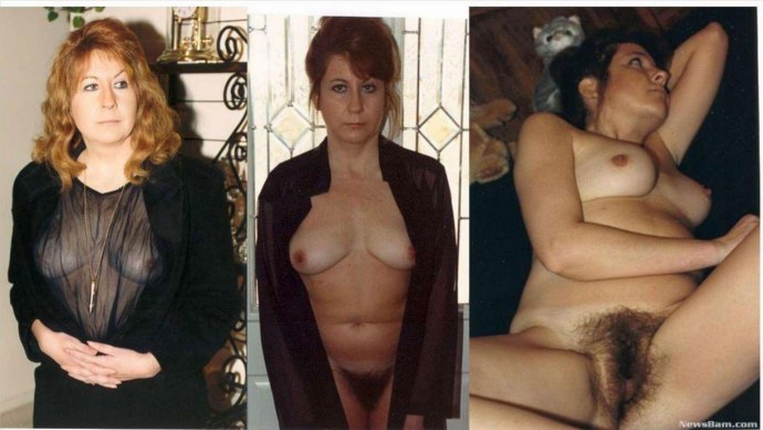 Одетые раздетые клитор