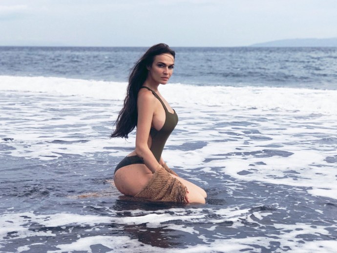 Модель Ivan Gorokhov, Алла Емельянова