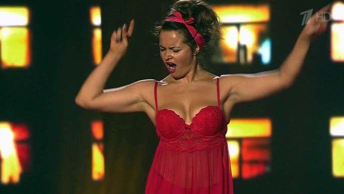 Люба Бушуева