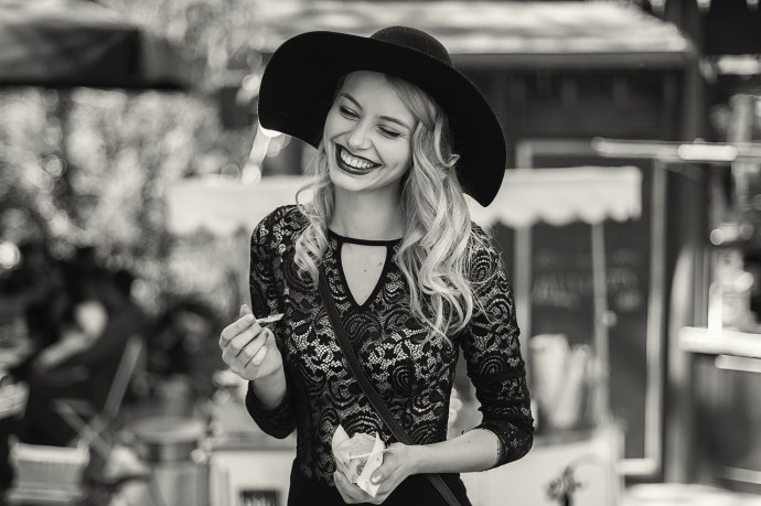 Anastasia Romanova модель