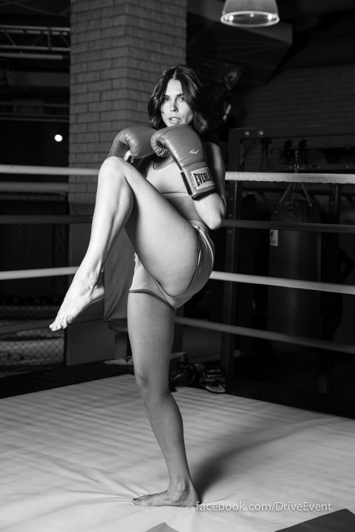 Петрикова ведущая голая