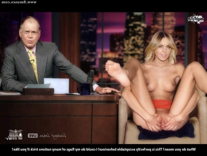 Голые ведущие первого канала