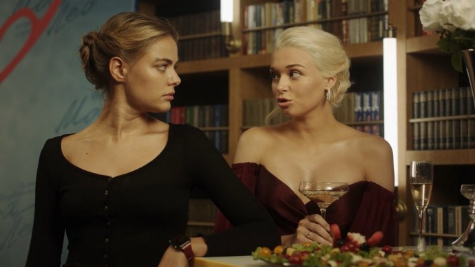 Регби сериал 2021