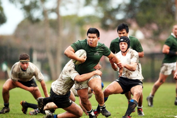 Чемпионат мира по регби 7 среди женщин