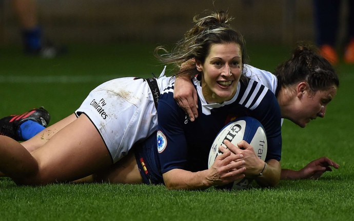 Виктория Белякова регби сериал