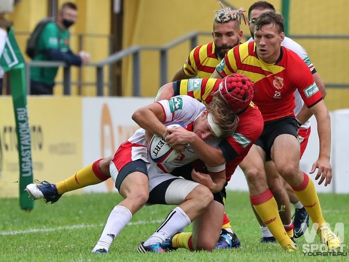 France Rugby Team 2020