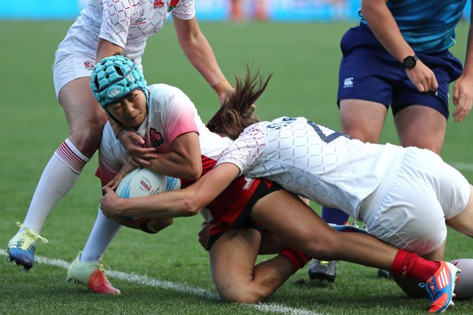 Американские команды по регби