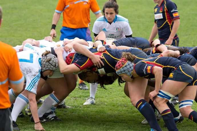 Регби 18 на ps3