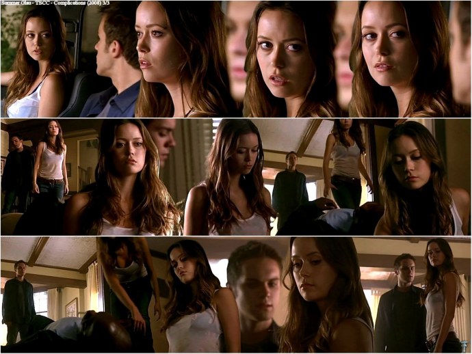 Саммер Глау фото голая