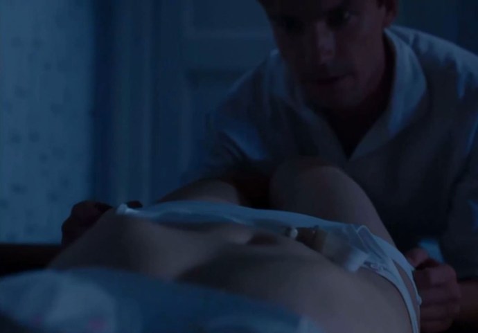 Бербер Зоя Рудольфовна ню