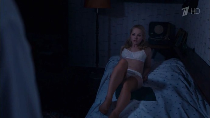 Зоя Бербер сцена Анна Николаевна