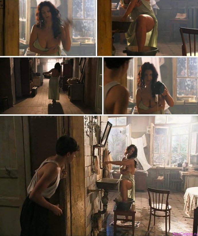 Телеведущая Екатерина Стриженова голая