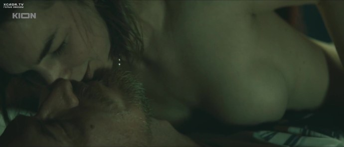 Дарья Мингазетдинова ню