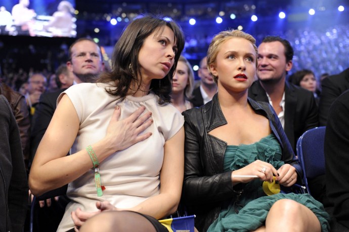 Владимир Кличко голый