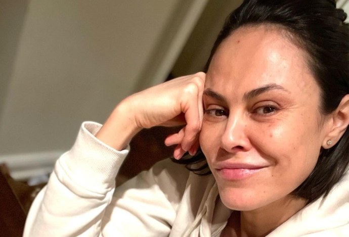 Жена Виталия Кличко