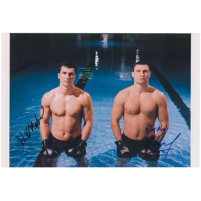 Наталья Кличко