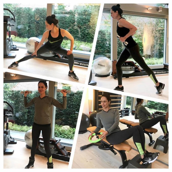 Плачет белая береза