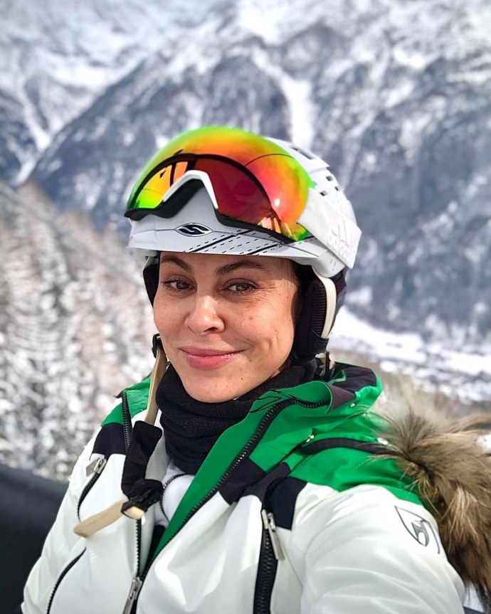 Голая Наталья Кличко фото