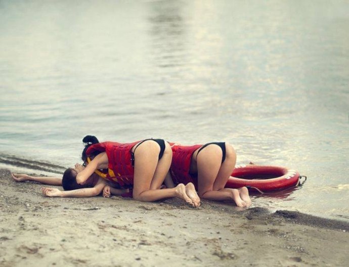 Жена Павла Бесфамильного