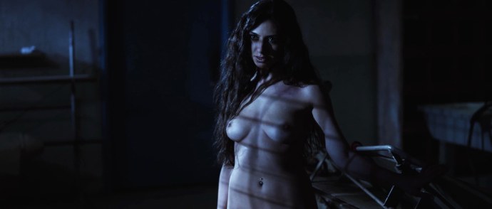 Маргарита Аброськина голая