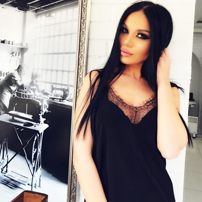 Анаит Симонян Fashion