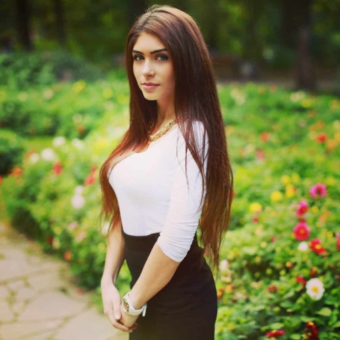 Карина Езидка