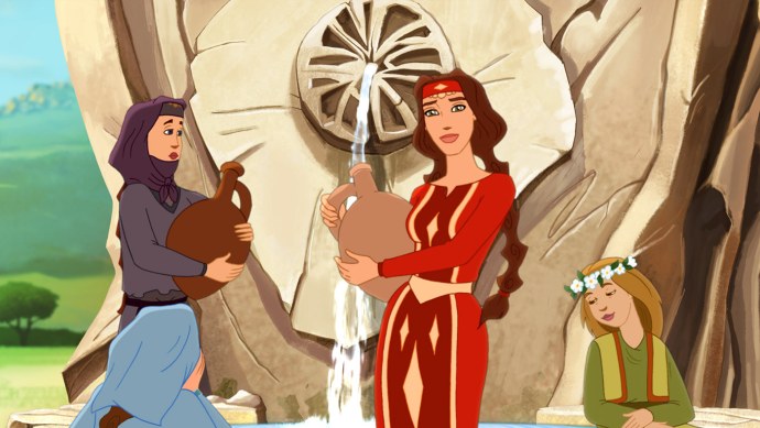 Армянская сказка Анаит