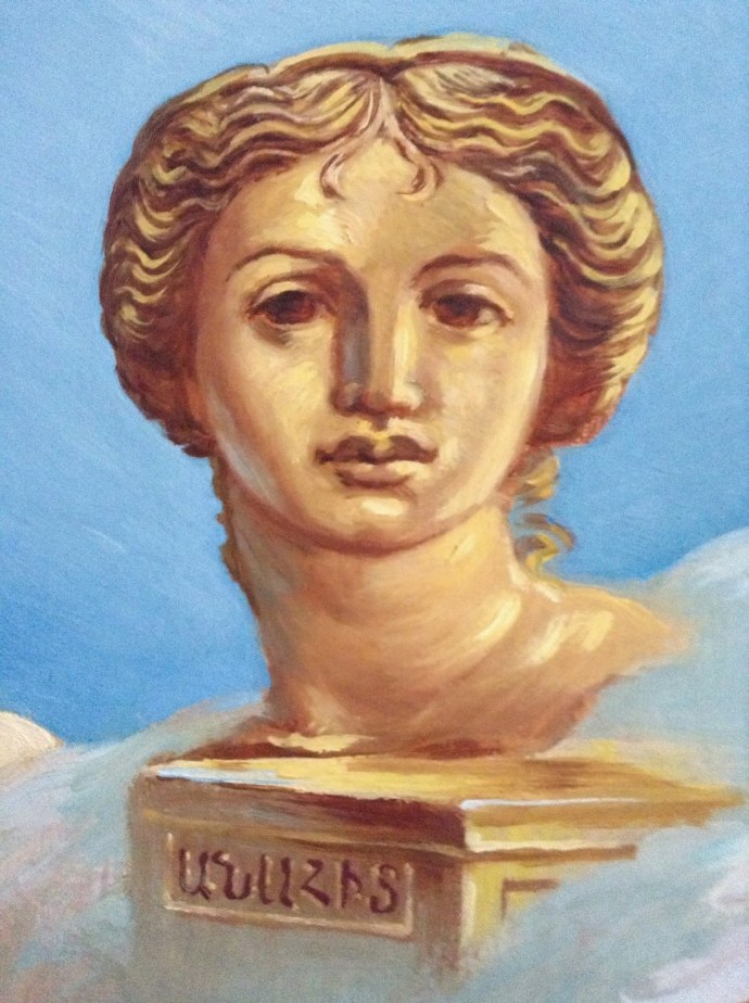 Анаит сказка