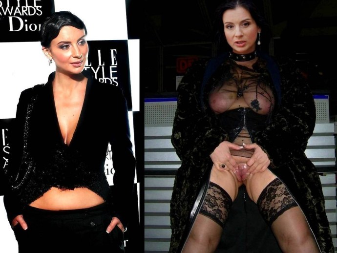 Спалила сиськи на вечеринке