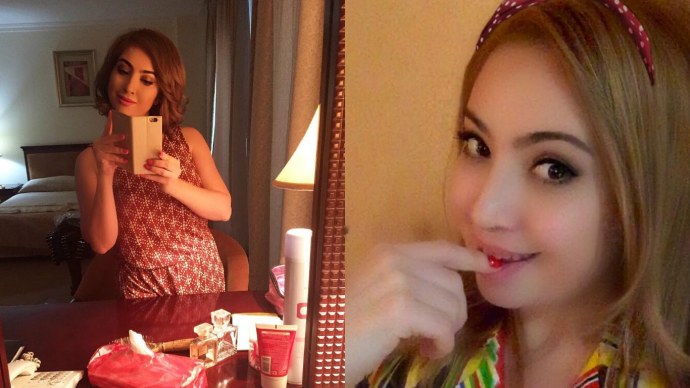 Севинч Муминова