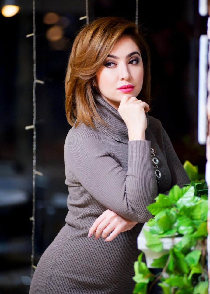 Севинч Мадаминова