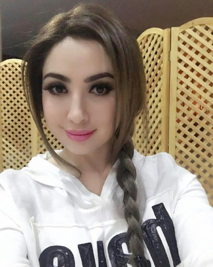 Севинч Муминова