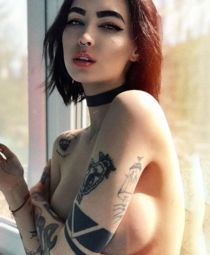 Юля реш слив