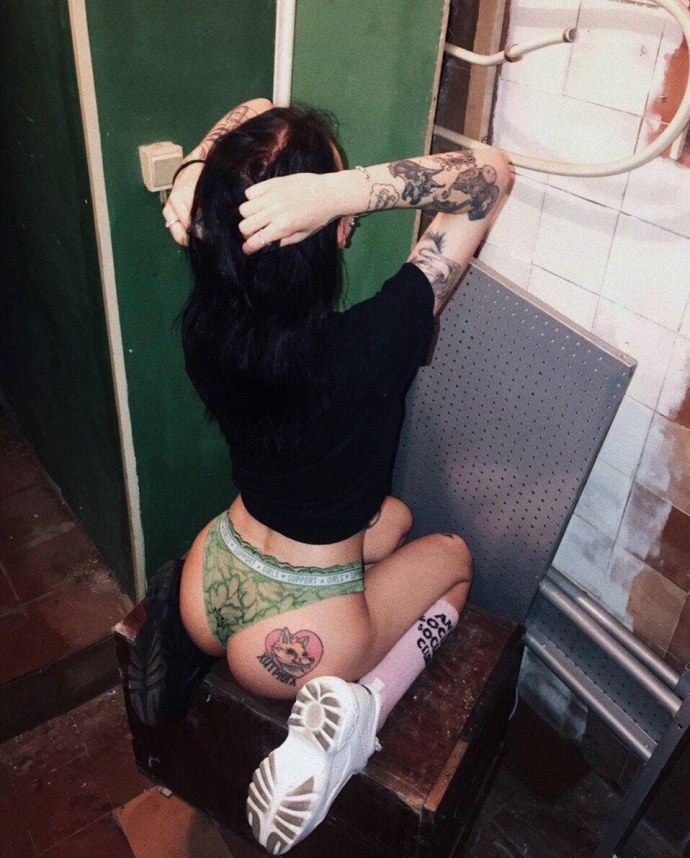 Юлия реш онлифанс