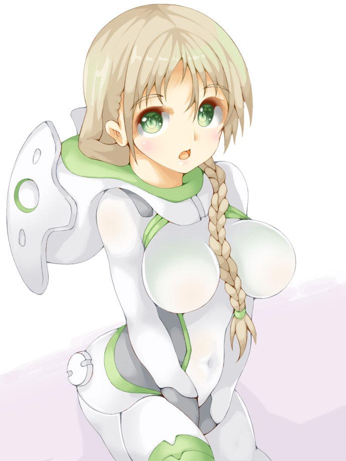 Полностью голая Кокоро