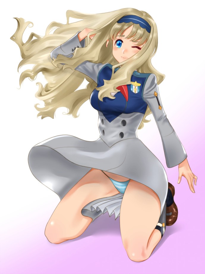 Милый во Франксе хентай большие сиськи