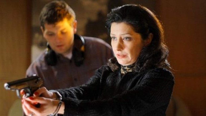 Ирина Сотикова Ментовские войны 7