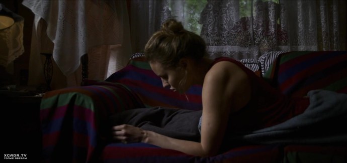 Надежды Игошиной в рубашке