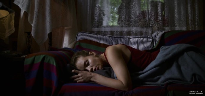 Лена Катина на сцене