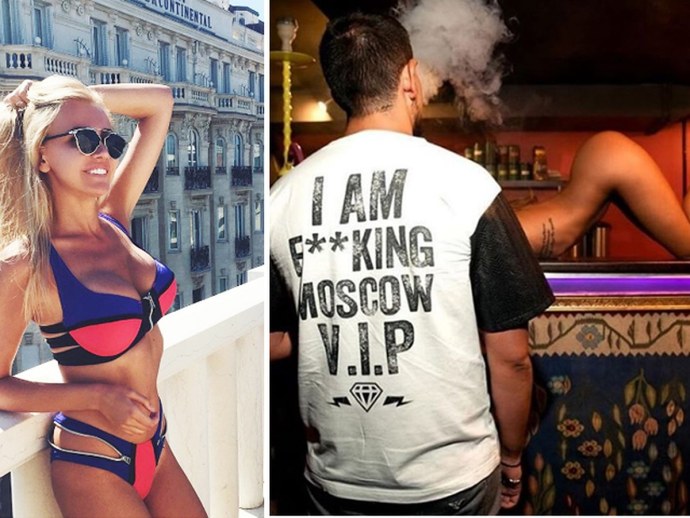 Надя Игошина