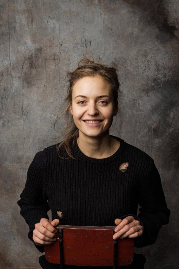 Обои на рабочий стол аниме девушки