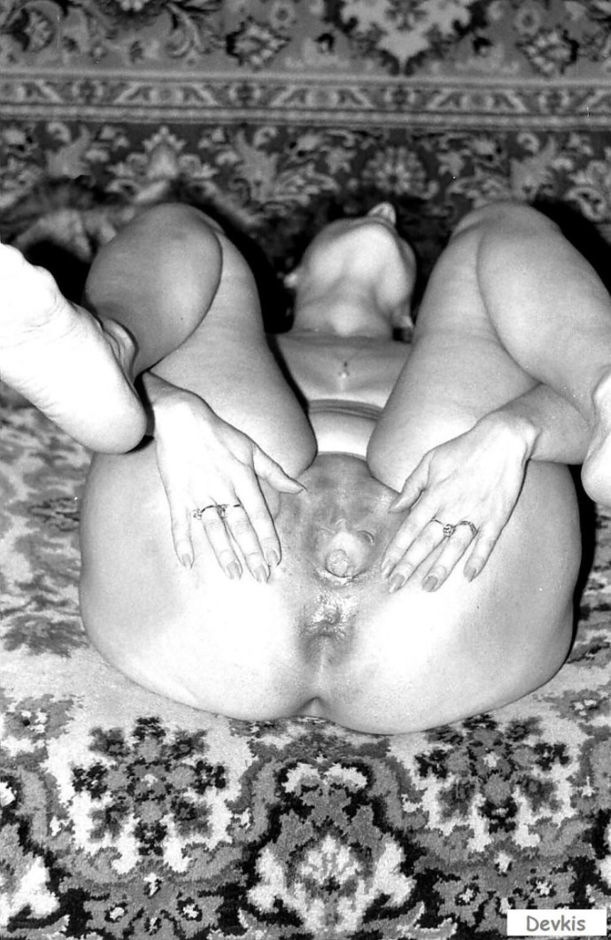 Ретро волосатые влагалища